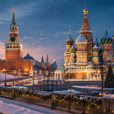 Автобусный тур в Москву из г.Воткинск (П)