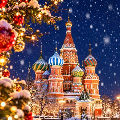Автобусный тур в Москву из г.Воткинск (П)